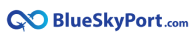 BlueSkyPort Logo