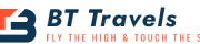 BT Travels Logo