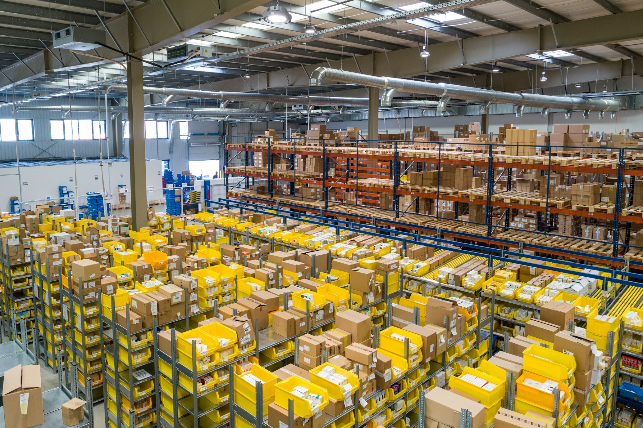 Logistics Solutions
