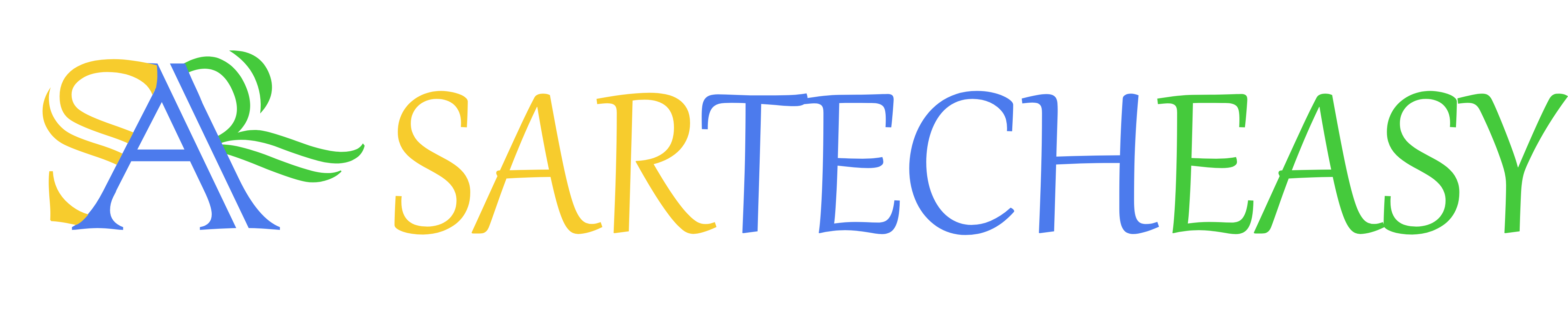 SARTECHEASY Logo