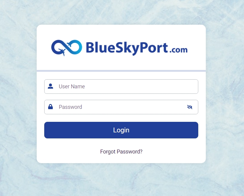 BlueSkyPort