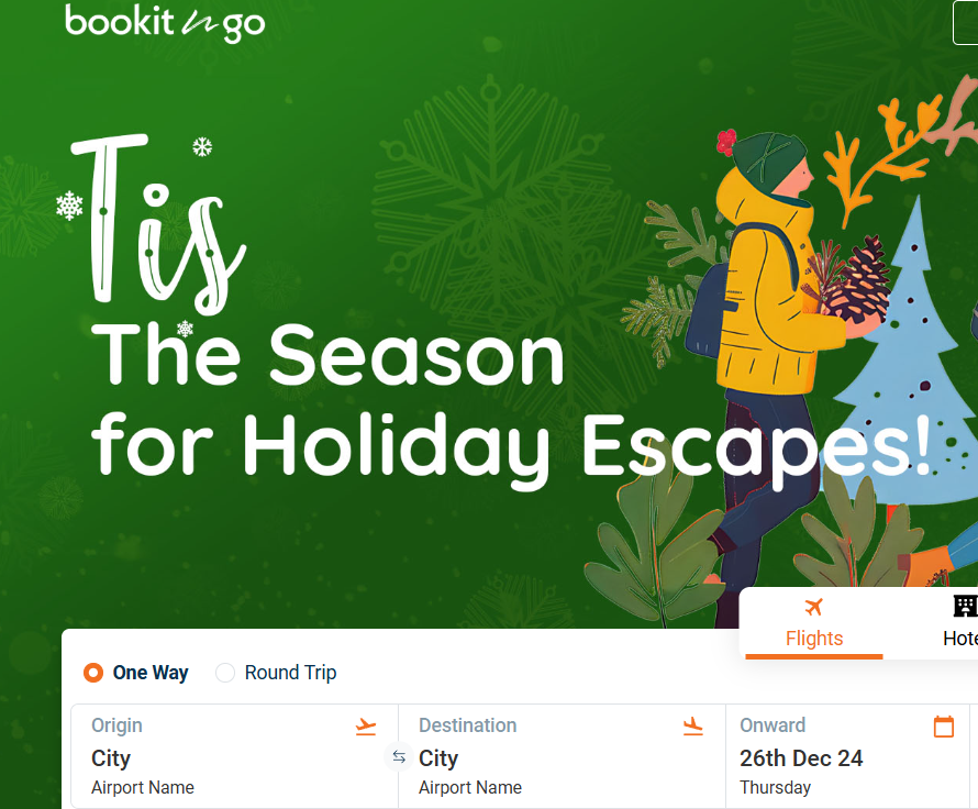 Bookit N Go