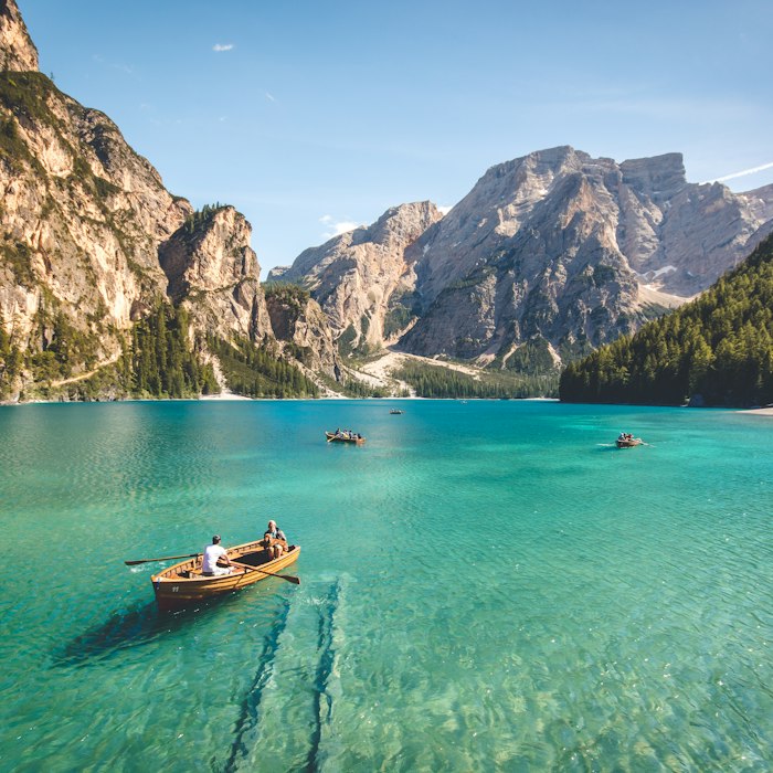 Scenic holiday